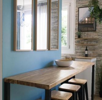 Gambetta Apartment | Jules appart, cosy, central, 5 ch, 10p, Tram L1, 2,3, 4 et 5