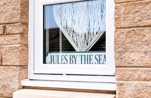Kilrenny Apartment | Jules By The Sea Anstruther