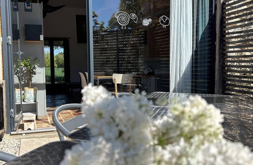 Sainte-Croix House | JULES, Country house with private jacuzzi.