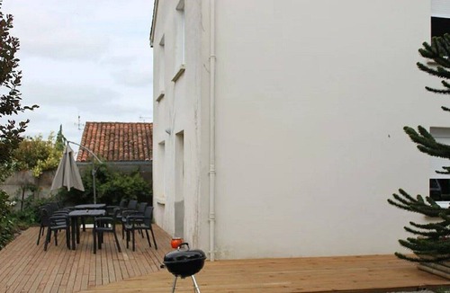 Saint-Georges-de-Montaigu Hotel | "Jules" family room for 4 people