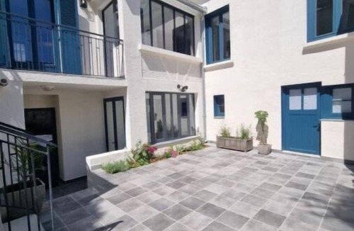 Saint-Valery-sur-Somme House | Jules, Maison de Famille au Coeur de la Baie