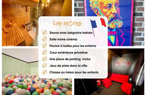 La Celle-sous-Gouzon Villa | Jules Verne's Office