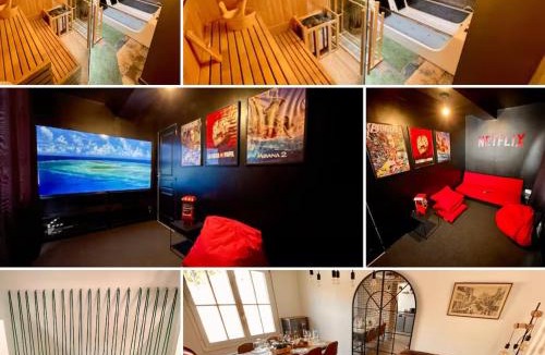 La Celle-sous-Gouzon Villa | Jules Verne's Office
