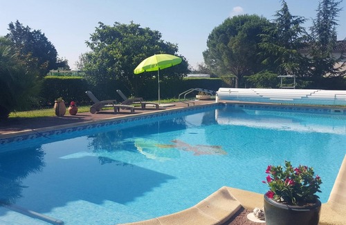 Aussonne House | JULIA - Aussonne - Gîte