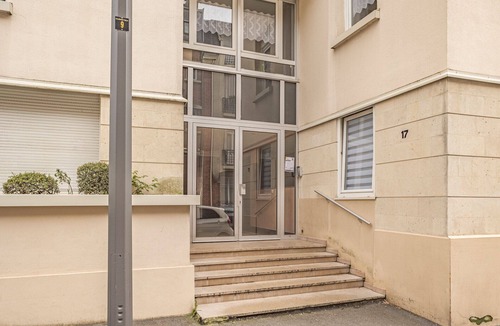 Hincmar Apartment | Julia Home, Centre Reims Avec Parking