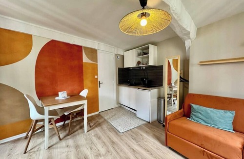 Quartier Vieux Marche-Cathedrale Apartment | Julia, un véritable cocon au coeur de la ville