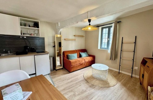 Quartier Vieux Marche-Cathedrale Apartment | Julia, un véritable cocon au coeur de la ville