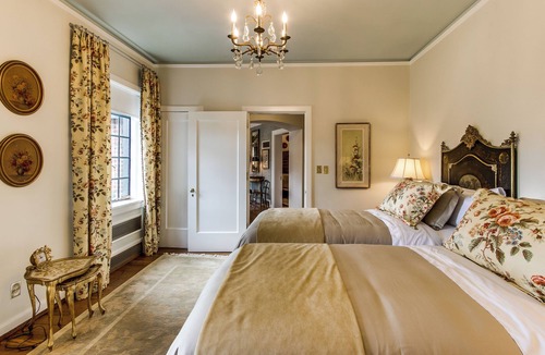 Greensboro House | Julian Price House