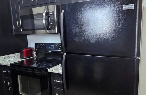 Radcliff Apartment | JuLicia's Place