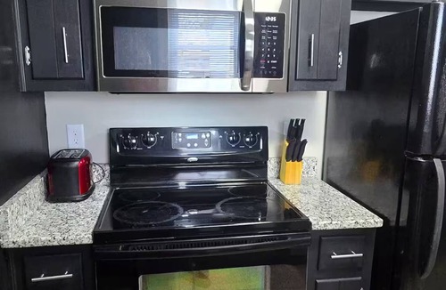 Radcliff Apartment | JuLicia's Place