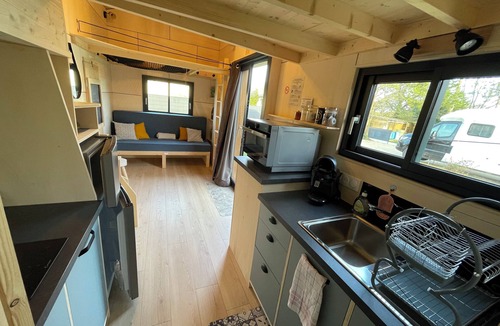 Avanton House | Julie and Nicolas' Tiny House