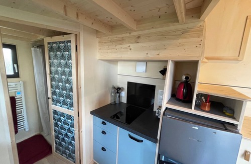 Avanton House | Julie and Nicolas' Tiny House