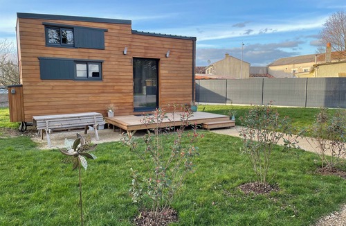 Avanton House | Julie and Nicolas' Tiny House