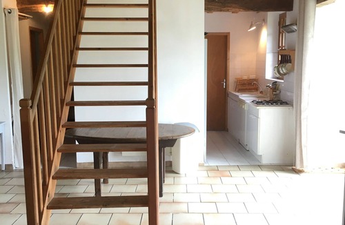 Gez House | Julien's barn