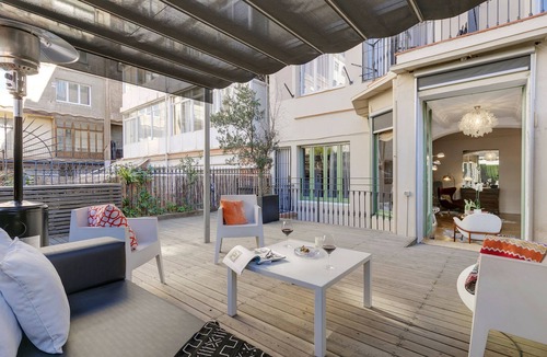 Eixample Apartment | Julieta Luxury Apartment
