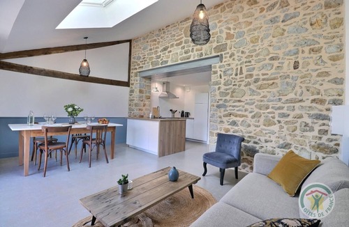 Saint-Georges-de-Chesne House | Juliette - Rives DU Couesnon