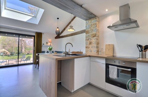 Saint-Georges-de-Chesne House | Juliette - Rives DU Couesnon