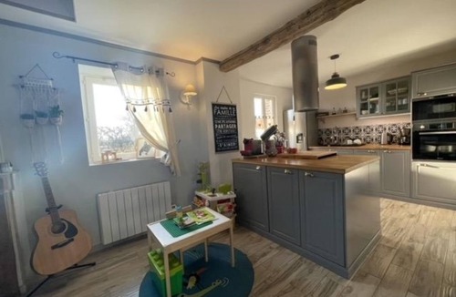 Gournay-le-Guerin Cottage | Juliette's garden