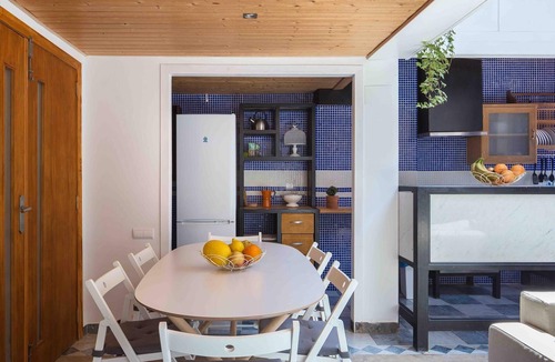 La Roqueta Apartment | Julio Antonio - Ático dúplex