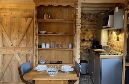 Arith House | Julioz - ARITH - Alpine chalet