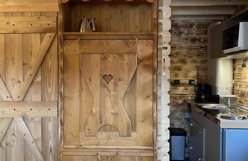 Arith House | Julioz - ARITH - Alpine chalet