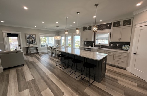 Morgantown House | July 4! Last Week Available! Custom Home, Pools!