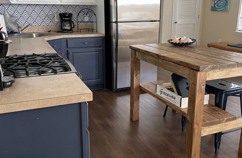 North End House | July 4th - 11th just became available. Will book quickly.