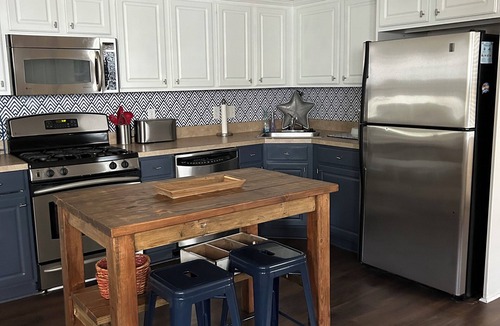 North End House | July 4th - 11th just became available. Will book quickly.