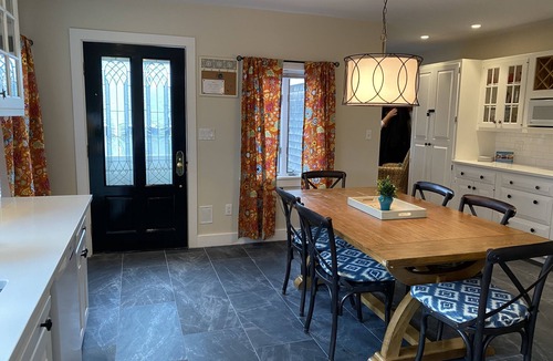 Nantucket Town House | JULY 4TH ON NANTUCKET ! BEAUTIFUL BUNGALOW on ORANGE ST, WALK TO TOWN!