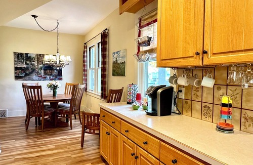Old North End House | July 4th OPEN! Historic Family Retreat - Near Downtown & CC - large, private
