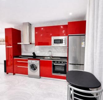 San Lorenzo Apartment | July Modern Loft