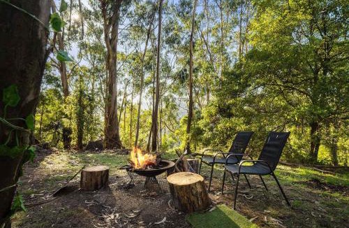 Yinnar South House | Jumbuk Retreat by Tiny Away