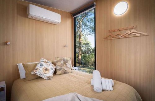 Yinnar South House | Jumbuk Retreat by Tiny Away