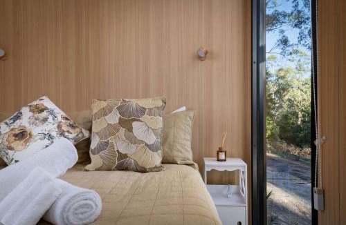 Yinnar South House | Jumbuk Retreat by Tiny Away
