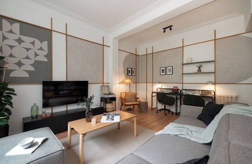 Castellana Apartment | Jume - 3 bedrooms in Castellana