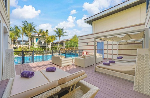 Palm Jumeirah Villa | Jumeirah Zabeel Saray Royal Residence Lagoon Villa