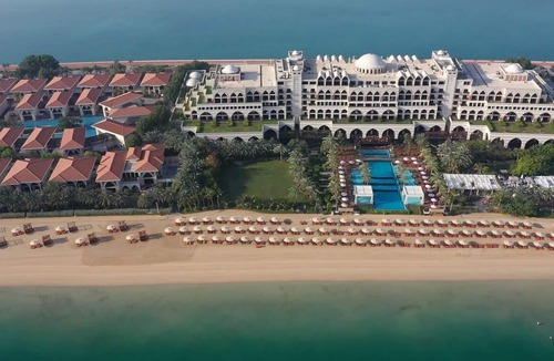 Palm Jumeirah Villa | Jumeirah Zabeel Saray Royal Residence Lagoon Villa