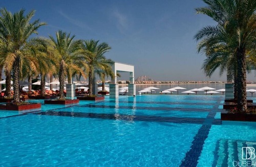 Palm Jumeirah Villa | Jumeirah Zabeel Saray Royal Residence Lagoon Villa