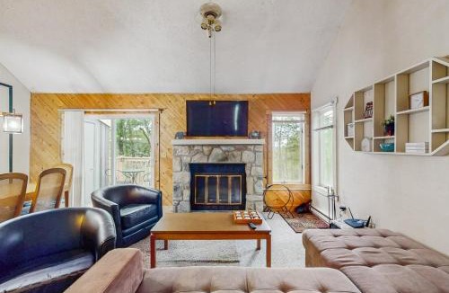 White Haven House | Jumpin' Jack Frost