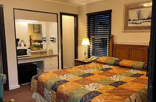 Altaville Hotel | Jumping Frog Motel