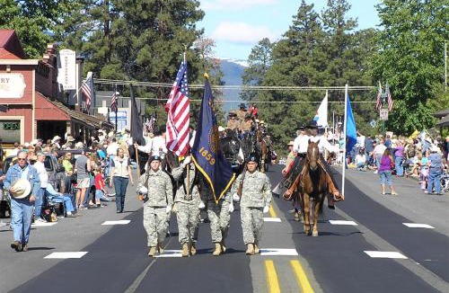 Sisters House | Jumping Juniper Ranch Main House