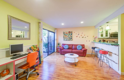 Hermosa Village House | Jun 27-Jul 1/GVH3/Closest Walk2Disney+CUTE+Wifi+Netflix+Pool+Spa+ 2 Parking