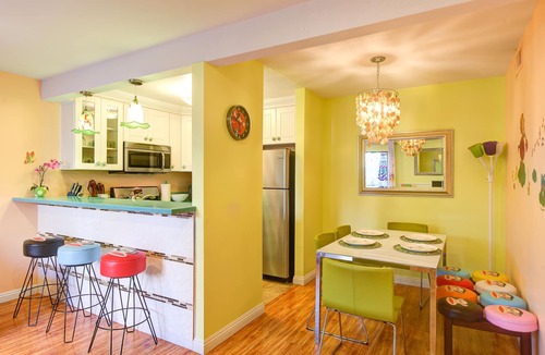 Hermosa Village House | Jun 27-Jul 1/GVH3/Closest Walk2Disney+CUTE+Wifi+Netflix+Pool+Spa+ 2 Parking