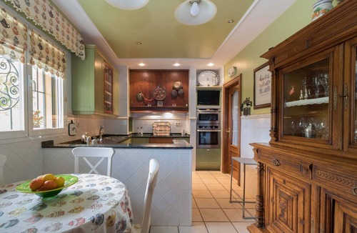 Lanciego/Lantziego Cottage | JUNCALVERA Villa with swimming pool in Rioja Alavesa