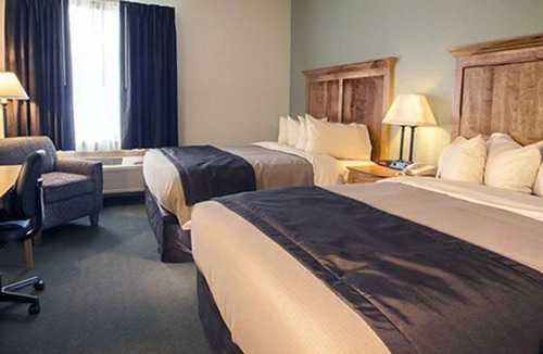 Babbitt Hotel | Junction Inn Suites & Conference Center