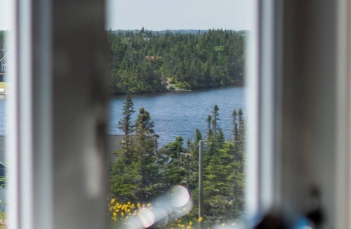 Brigus Junction Cabin | Junction Lookout Cottage 3BR, Hot Tub + Water View