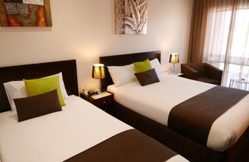 Maryborough Hotel | Junction Motel