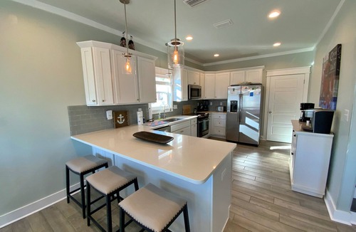 Morgantown House | June 1 - 6 Open! Super Easy Beach Access! Pools & Pickleball!