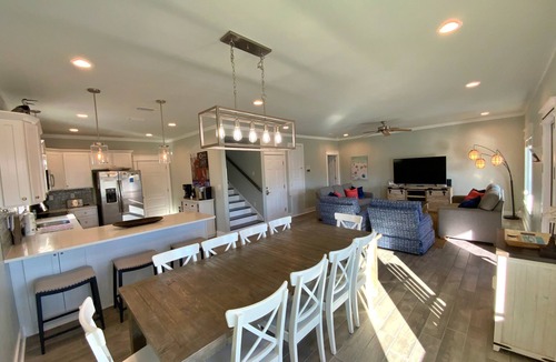 Morgantown House | June 1 - 6 Open! Super Easy Beach Access! Pools & Pickleball!