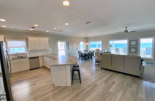 Morgantown House | June 13 Wk Open! Beach front w/Pools